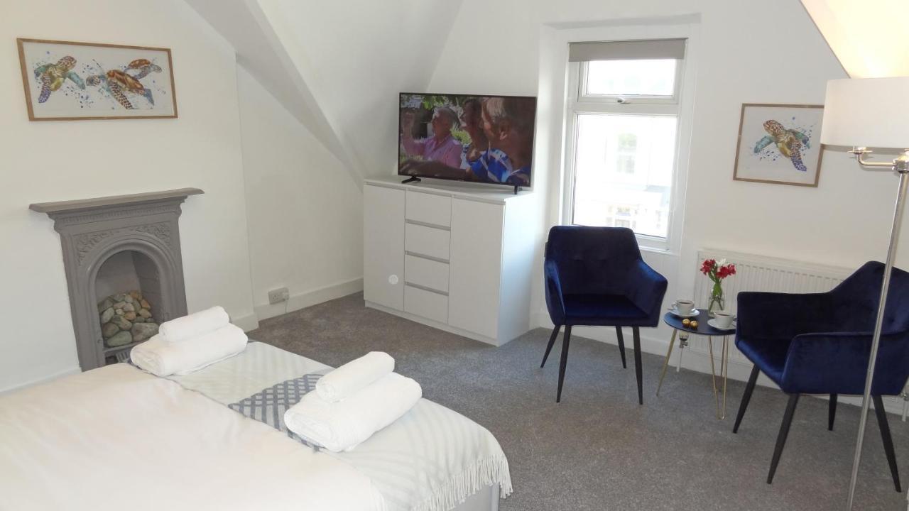 Snowdon Retreat Villa By Seaside Llandudno Exteriör bild